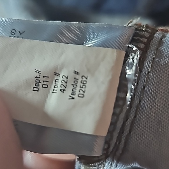 Eddie Bauer Jeans women’s plus XXL (20-22) Boyfriend Slim jeans - Picture 8 of 12